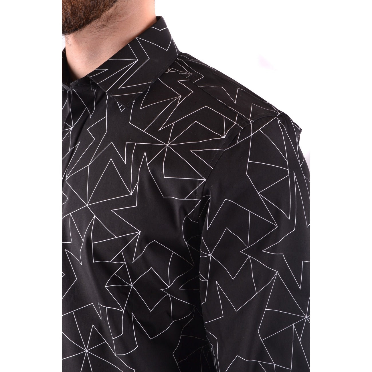 Neil Barrett Camicia Uomo