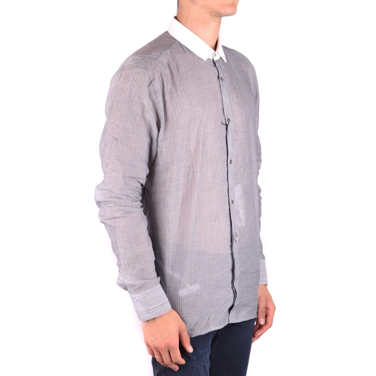 Neil Barrett Camicia Uomo