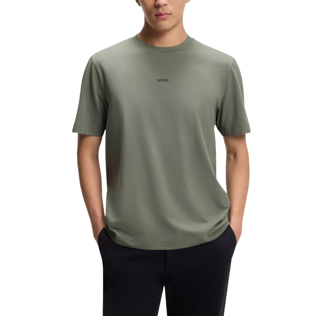 Boss T-Shirt Uomo