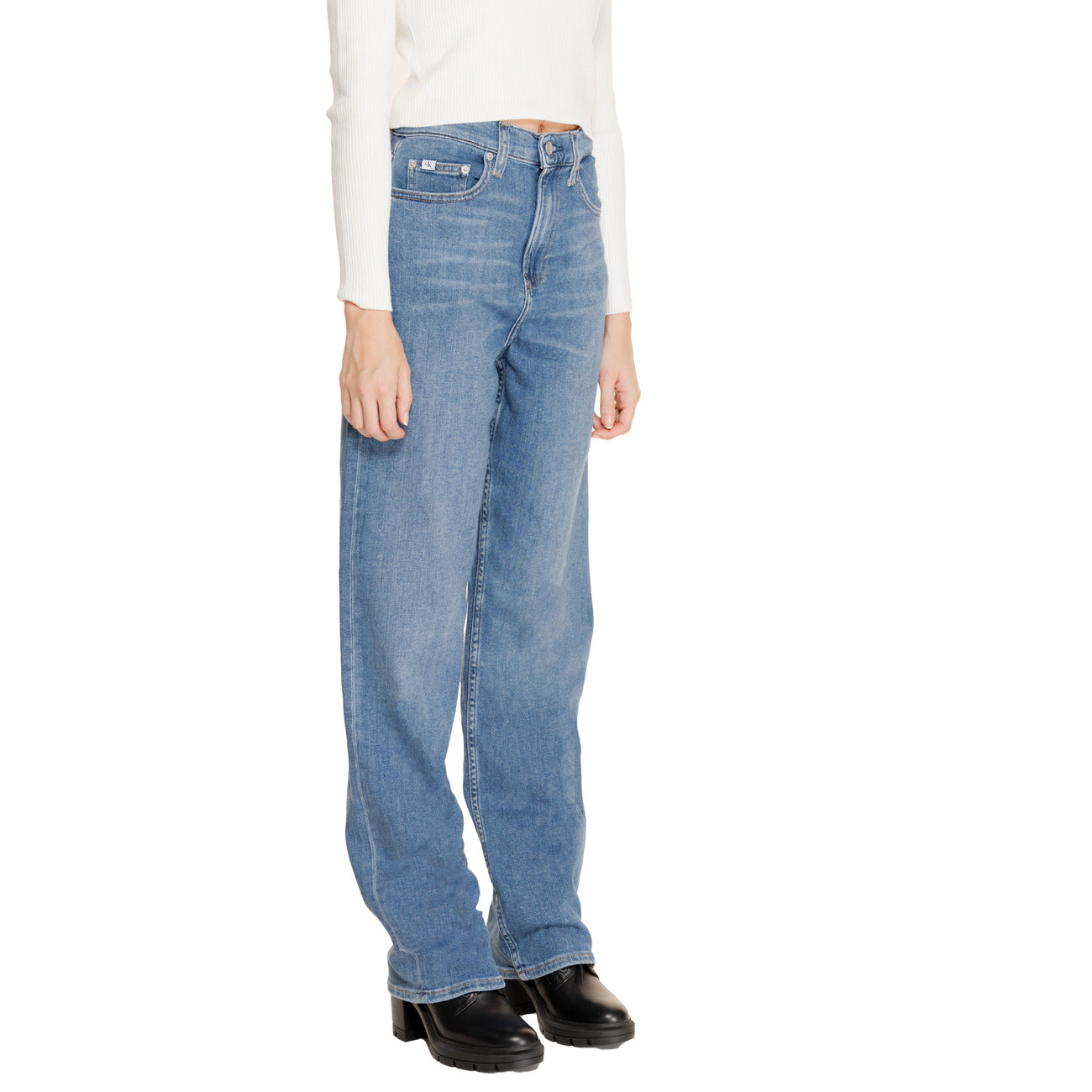 Calvin Klein Jeans Jeans Donna