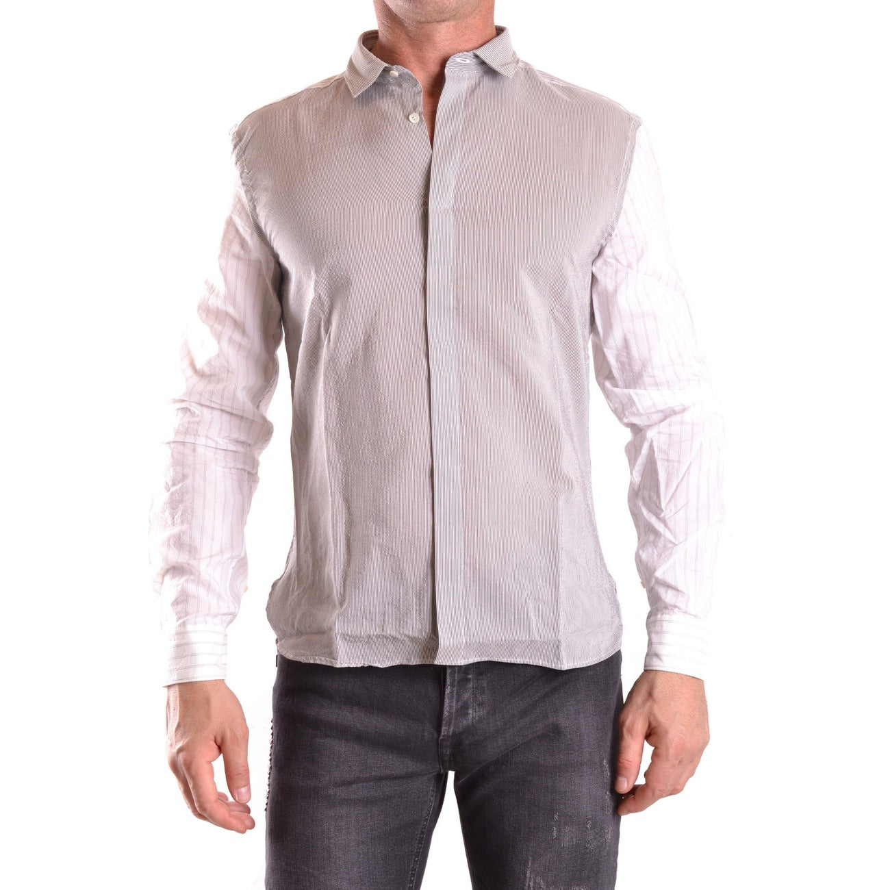 Neil Barrett Camicia Uomo