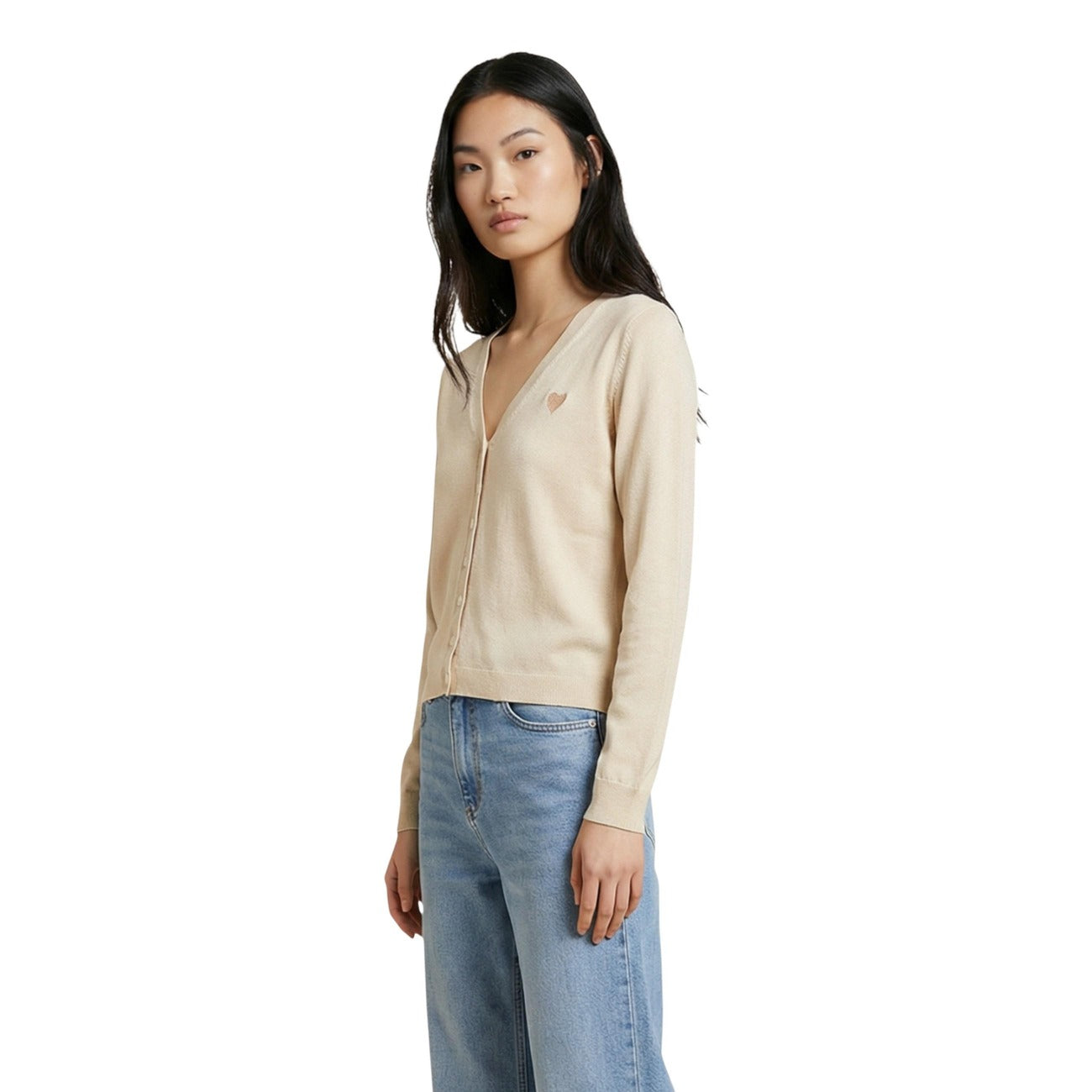 Jacqueline De Yong Cardigan Donna