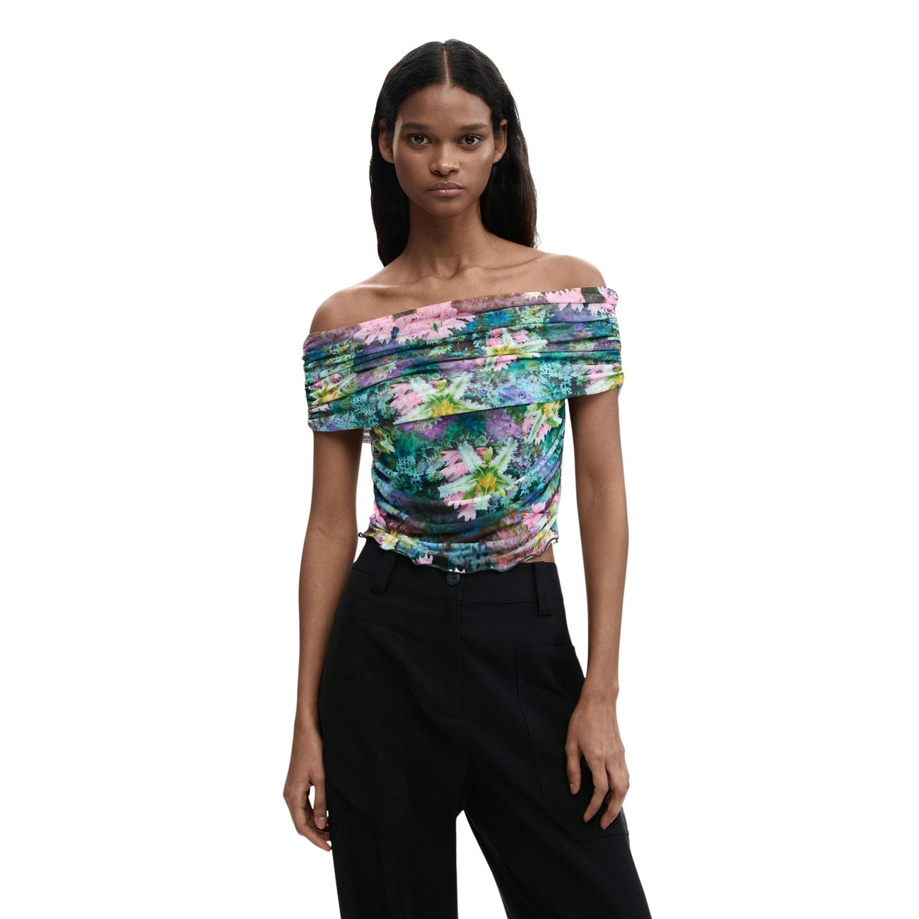 Desigual Top Donna