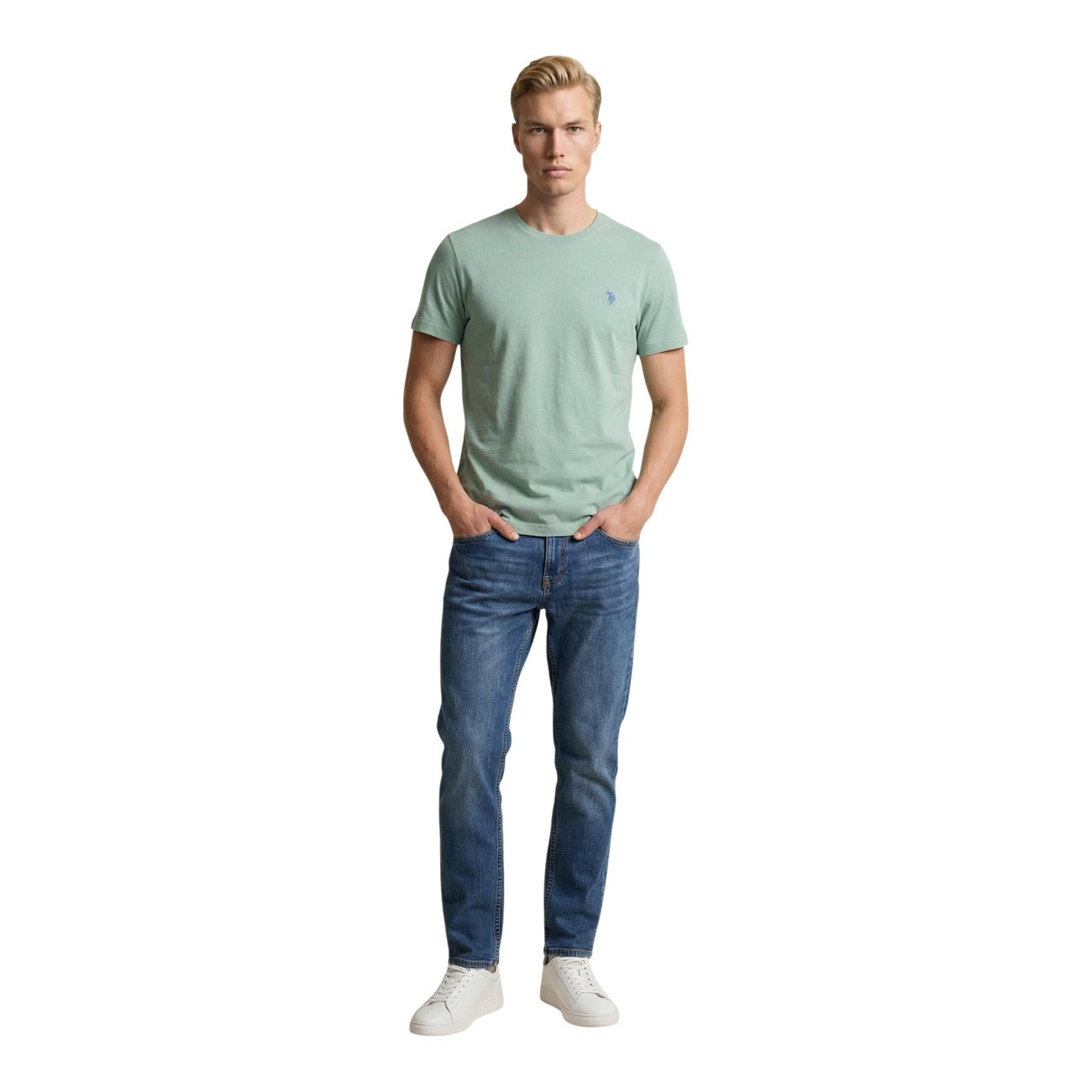 U.s. Polo Assn. T-Shirt Uomo