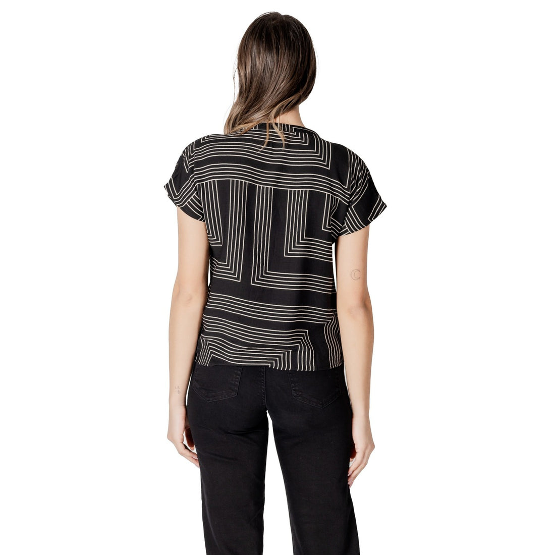 Jacqueline De Yong T-Shirt Donna