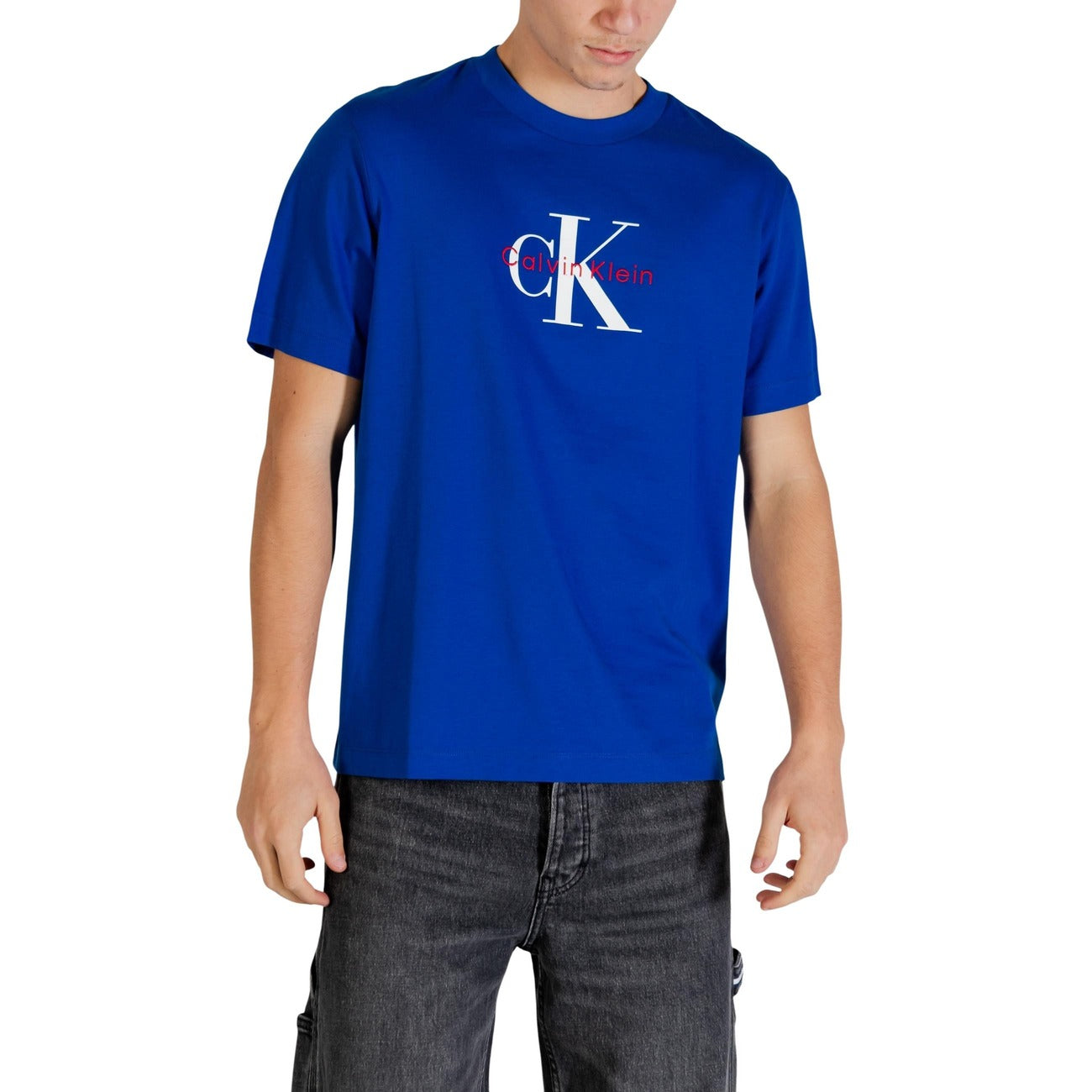 Calvin Klein Jeans T-Shirt Uomo