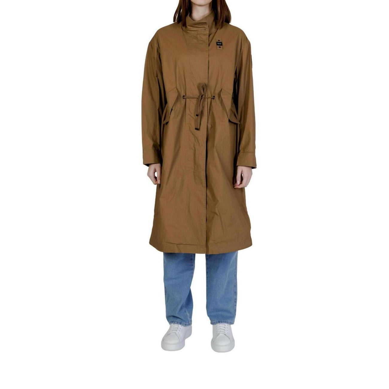 Blauer Giacca Donna