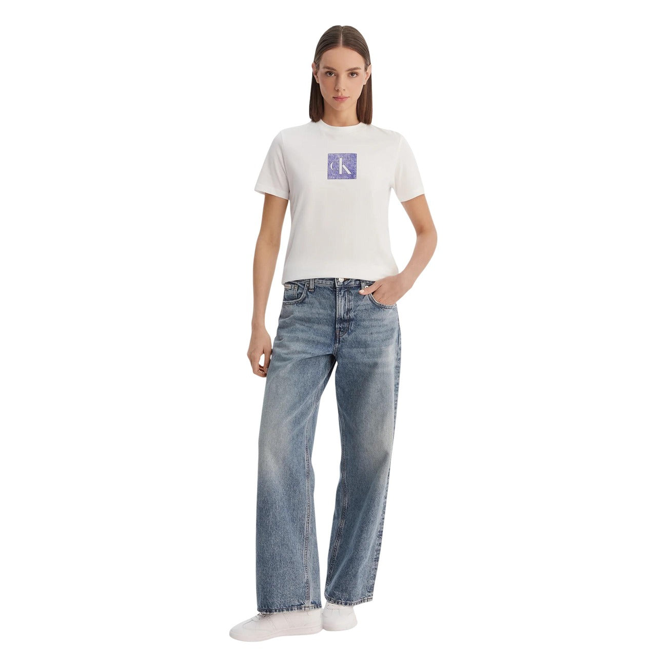 Calvin Klein Jeans T-Shirt Donna