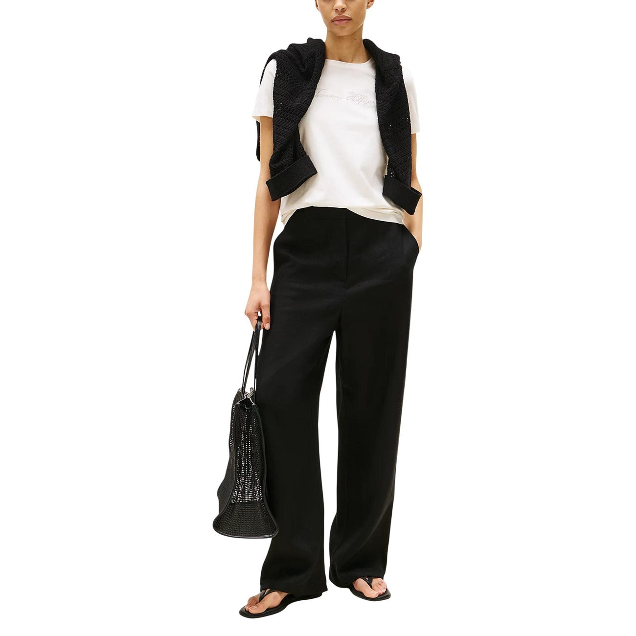 Tommy Hilfiger T-Shirt Donna