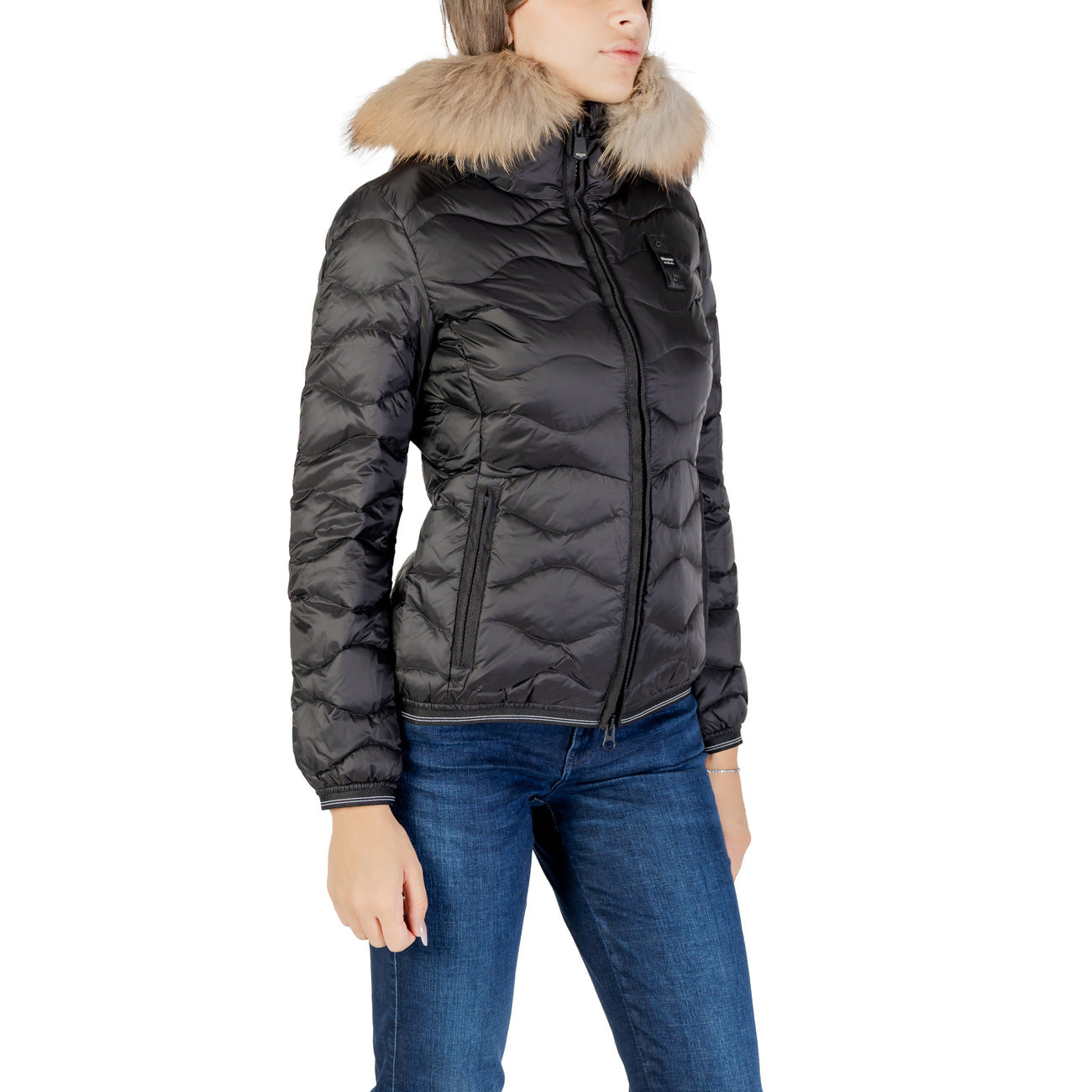 Blauer Giubbotto Donna