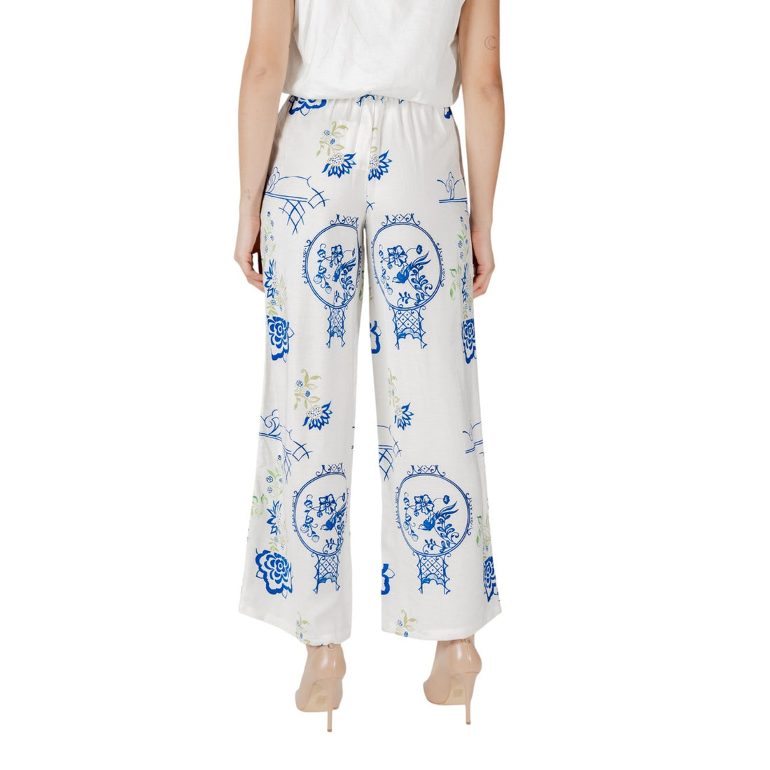 Ichi Pantaloni Donna