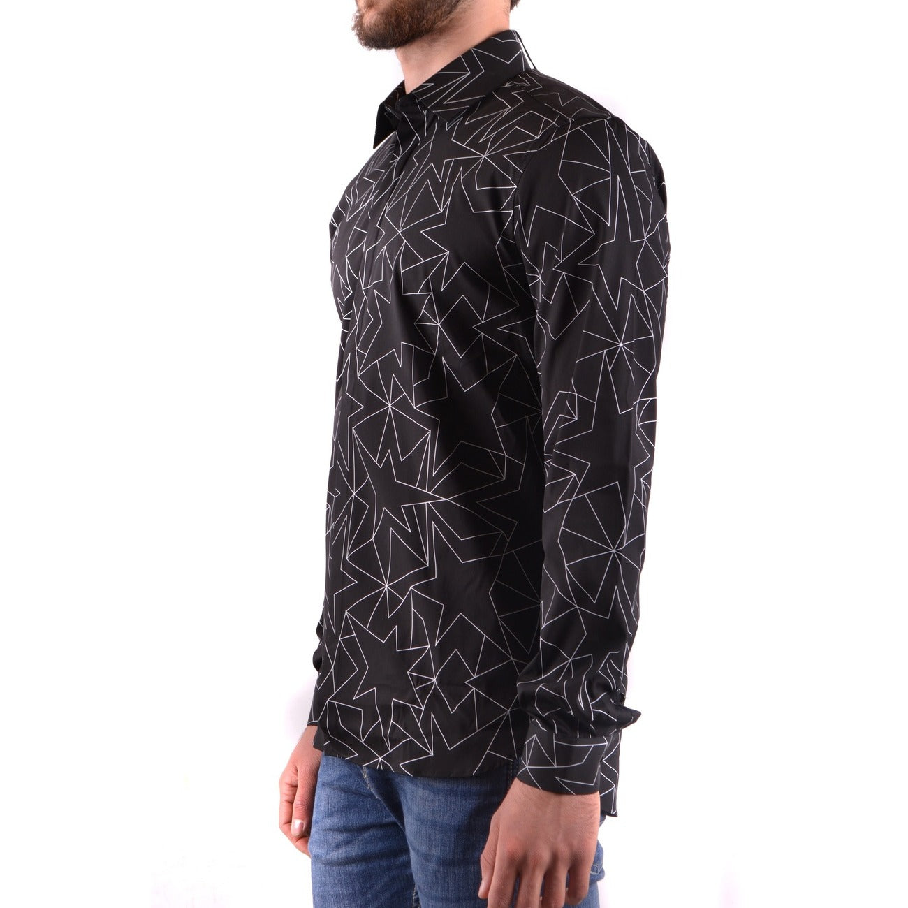 Neil Barrett Camicia Uomo