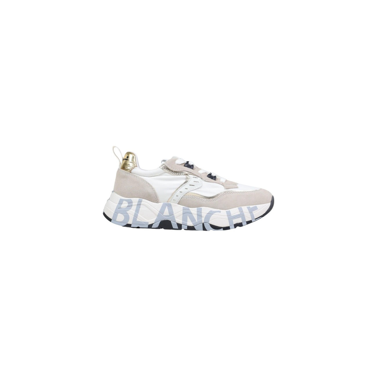 Voile Blanche Sneakers Donna