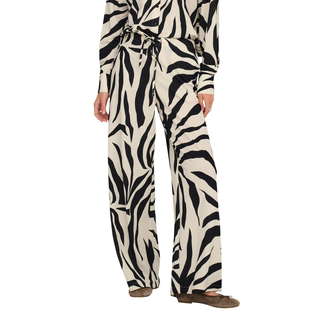 Only Pantaloni Donna