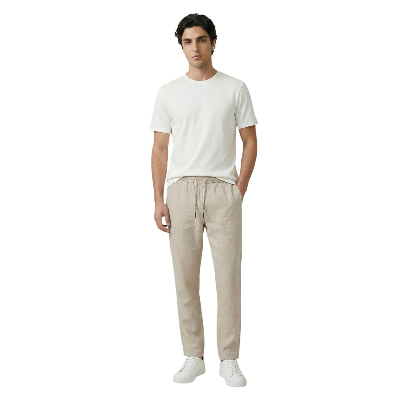 Gianni Lupo Pantaloni Uomo