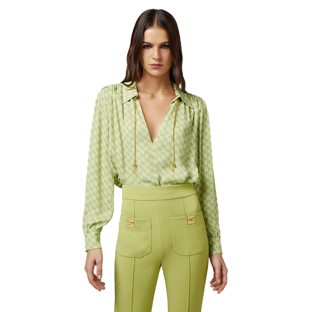 Elisabetta Franchi Blouse Donna