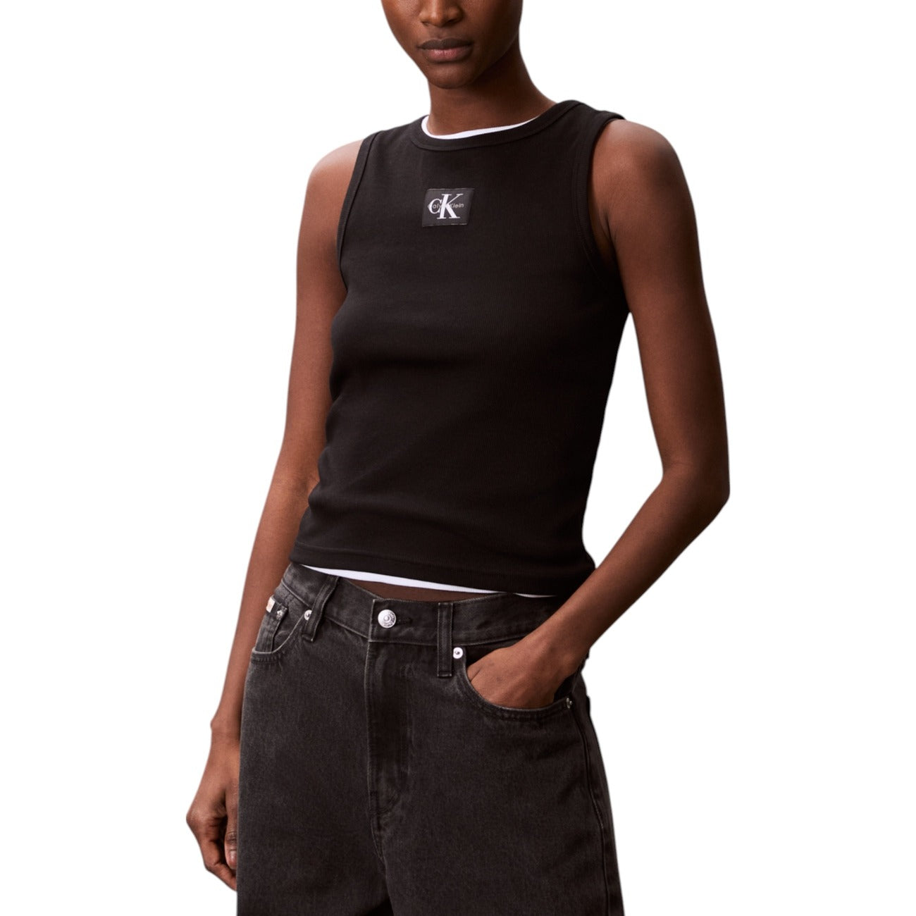 Calvin Klein Jeans Canotta Donna
