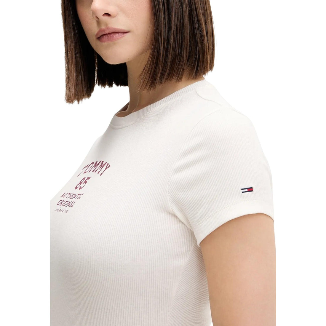 Tommy Hilfiger Jeans T-Shirt Donna