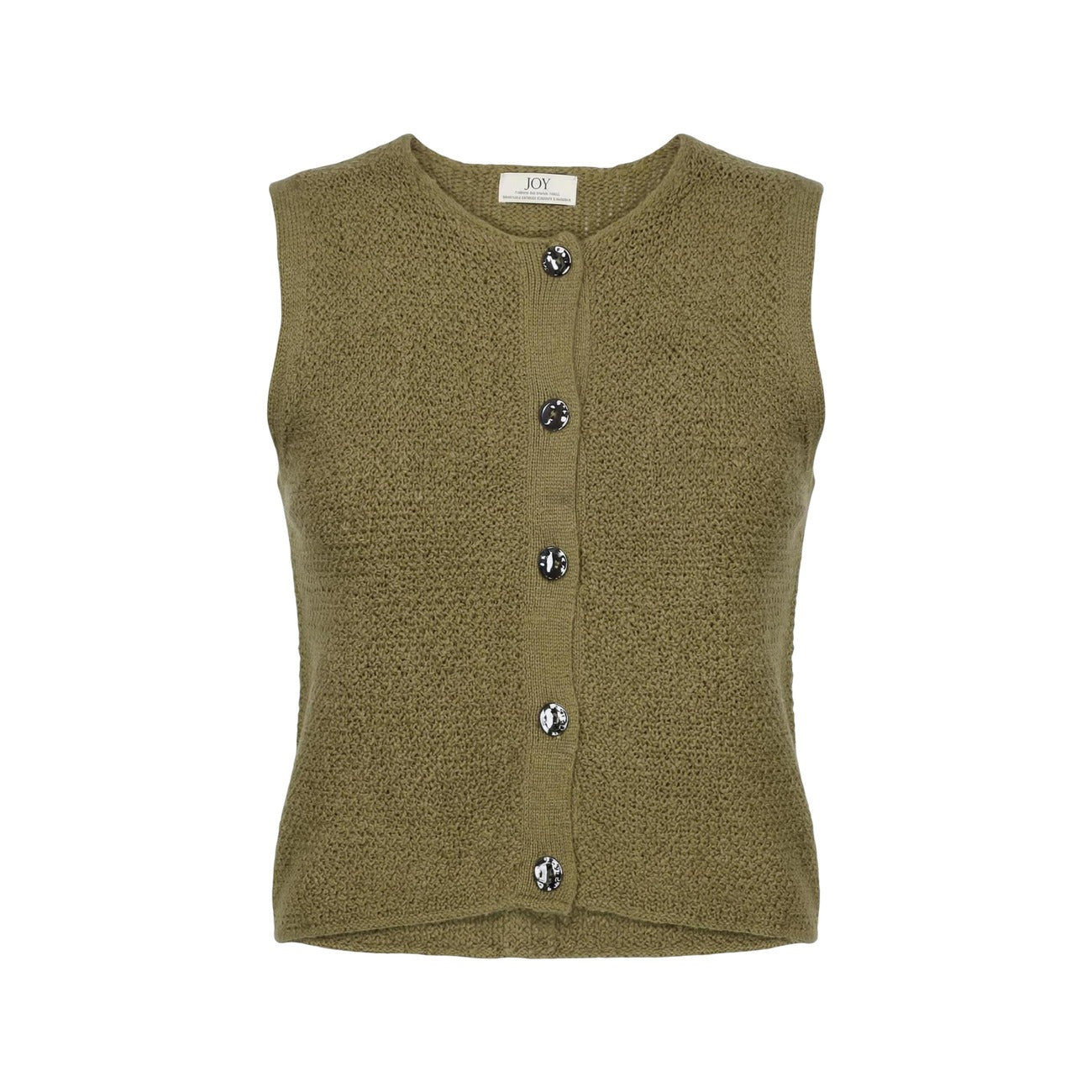 Jacqueline De Yong Gilet Donna