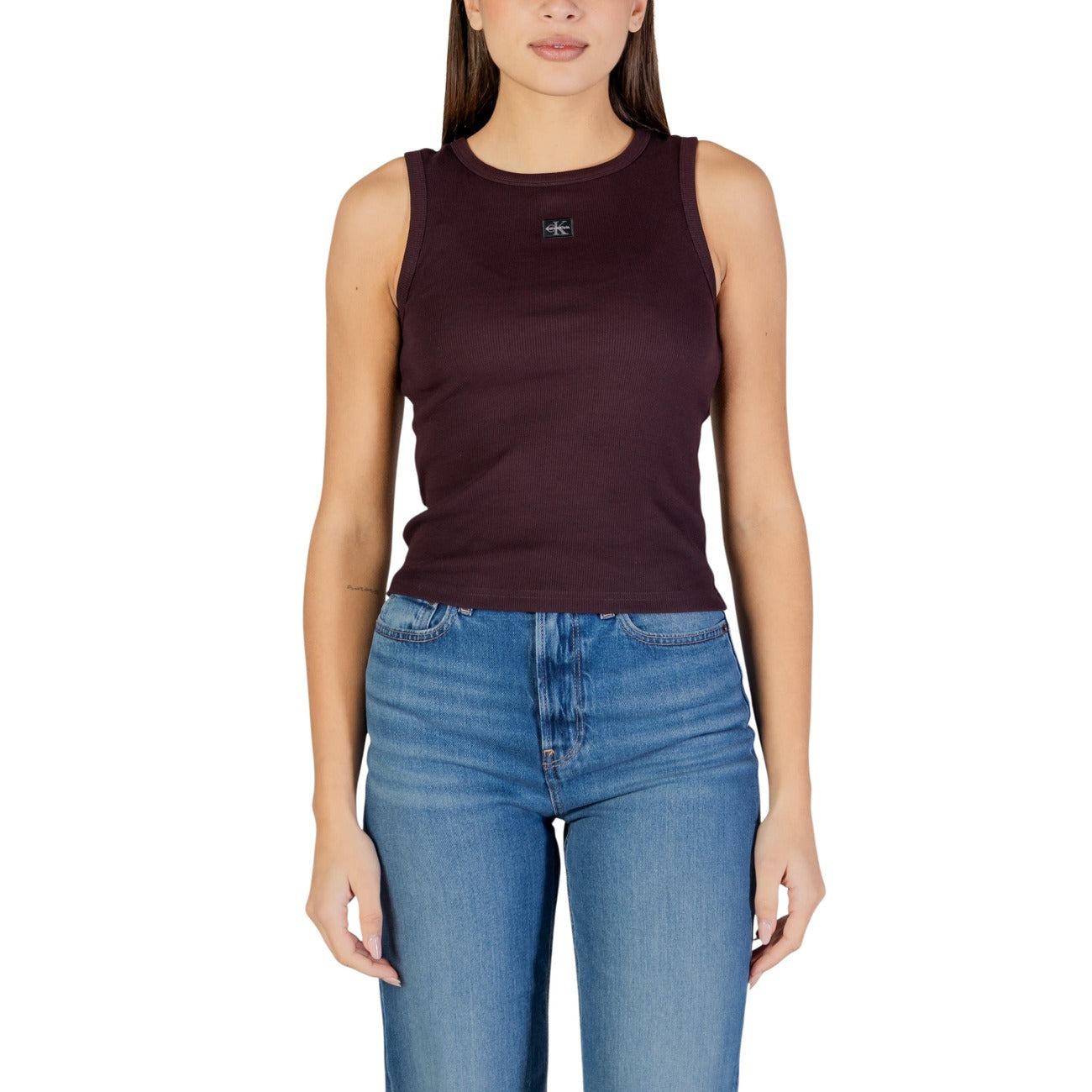 Calvin Klein Jeans Top Donna