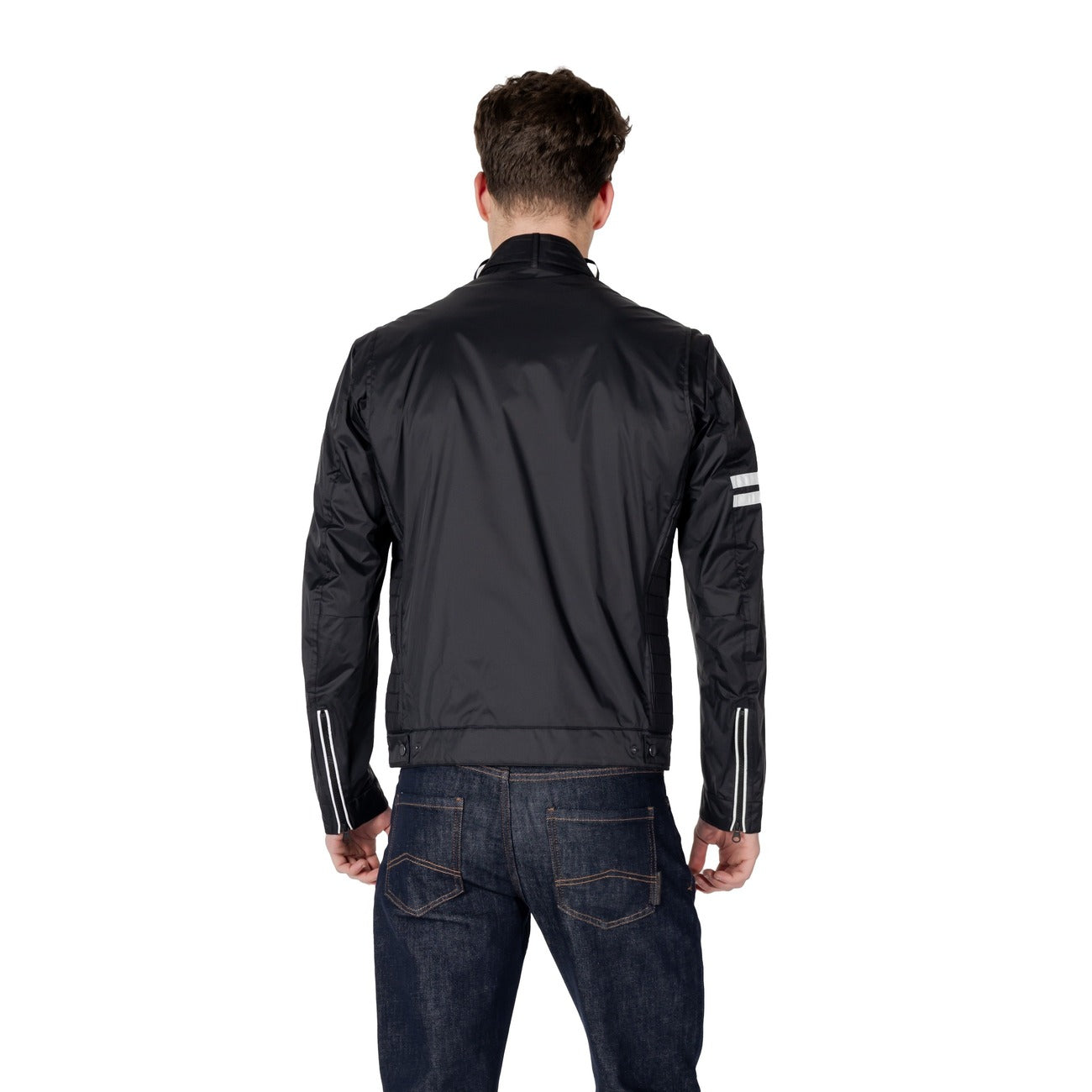 Blauer Giacca Uomo