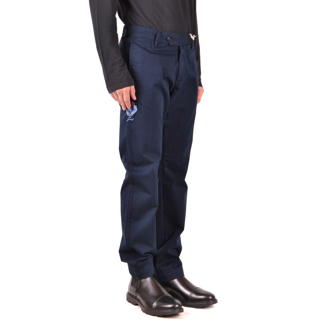 La Martina Pantaloni Uomo