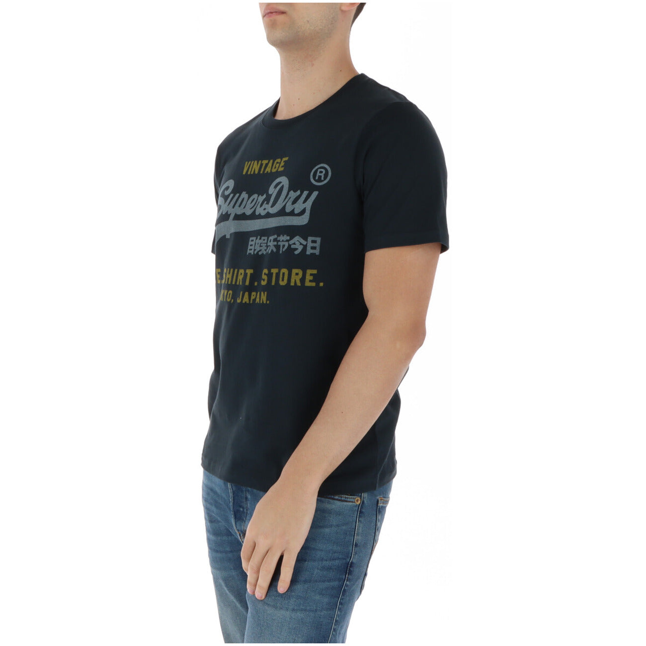 Superdry T-Shirt Uomo