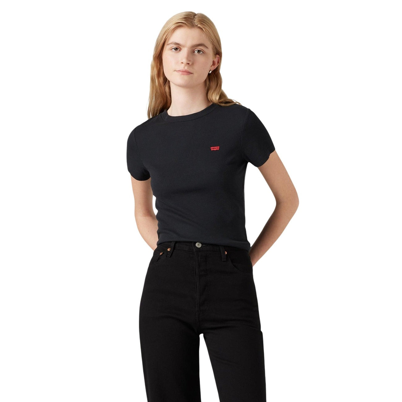 Levi`s T-Shirt Donna