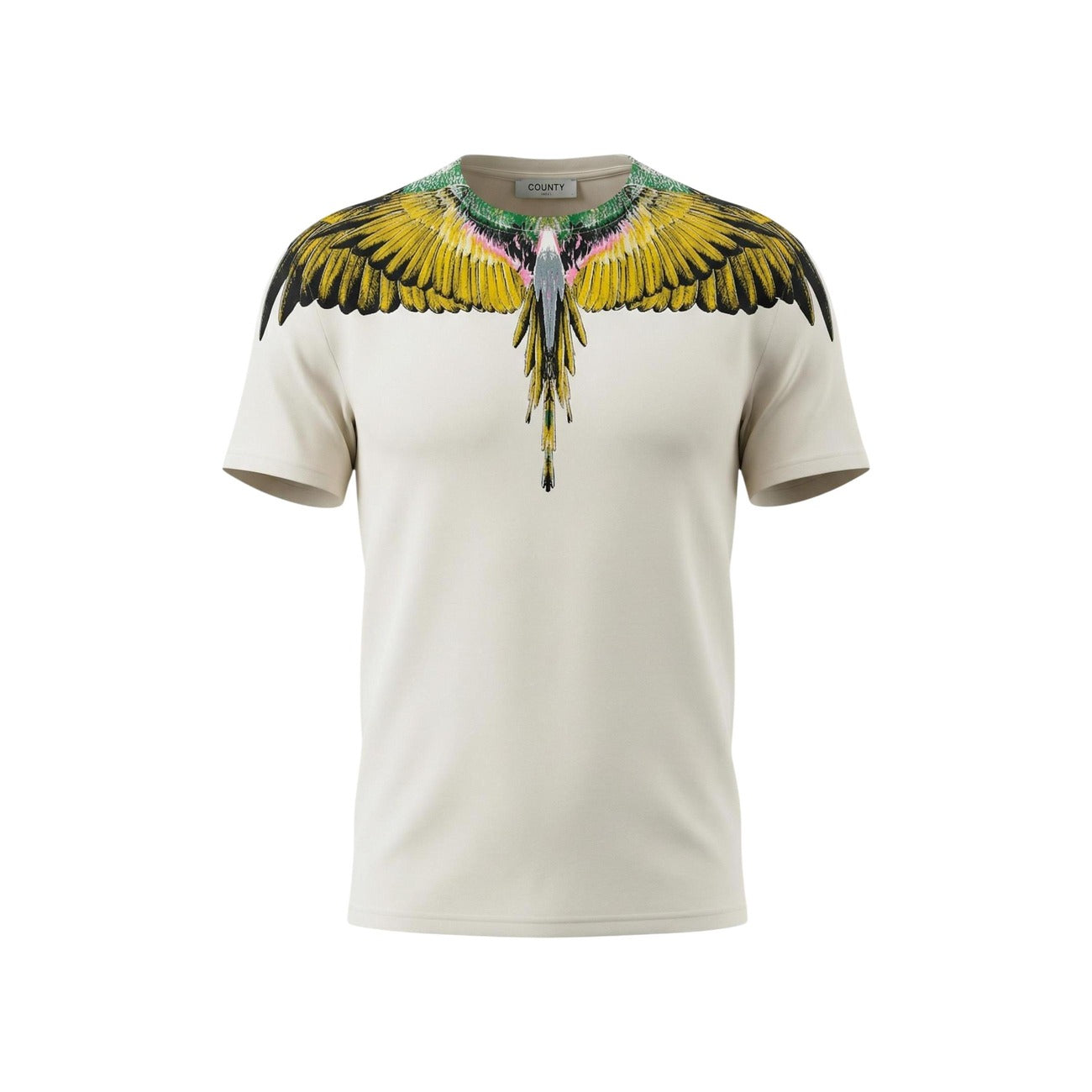 County Of Milan T-Shirt Uomo