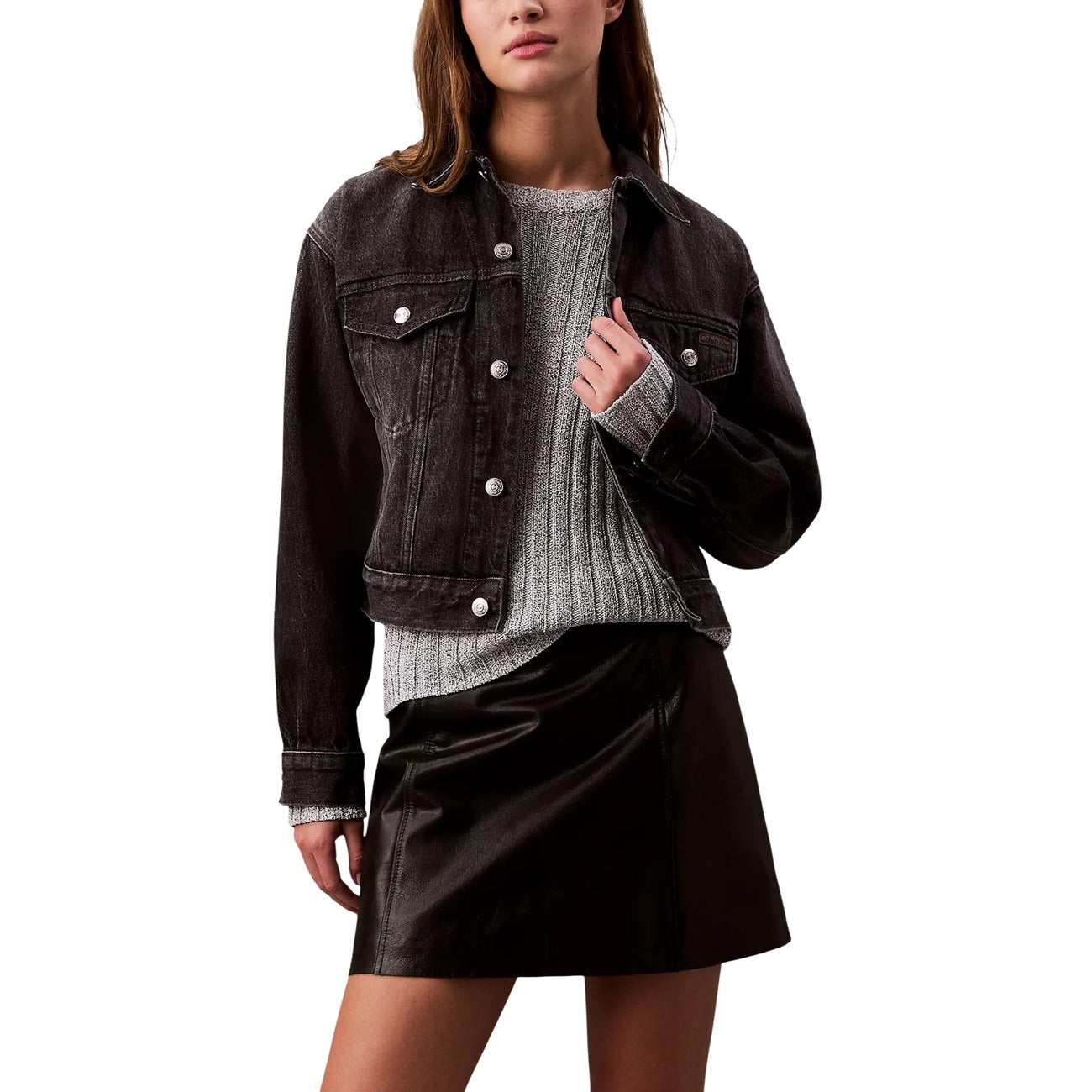 Calvin Klein Jeans Giubbotto Donna