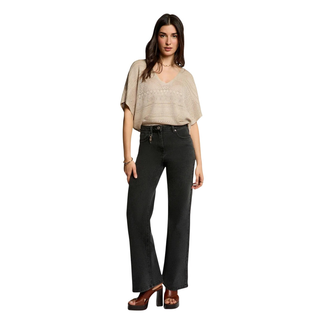 Morgan De Toi Blouse Donna