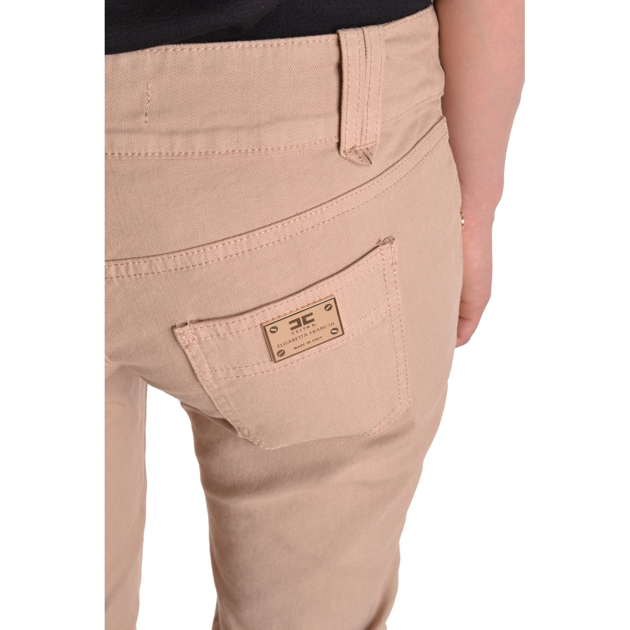 Elisabetta Franchi Jeans Donna