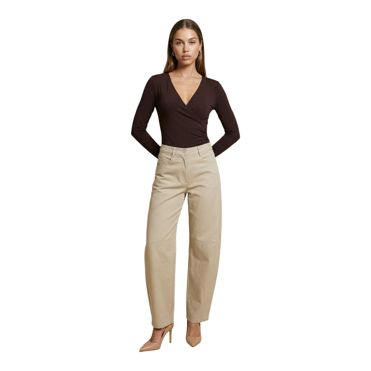 I Am Pantaloni Donna