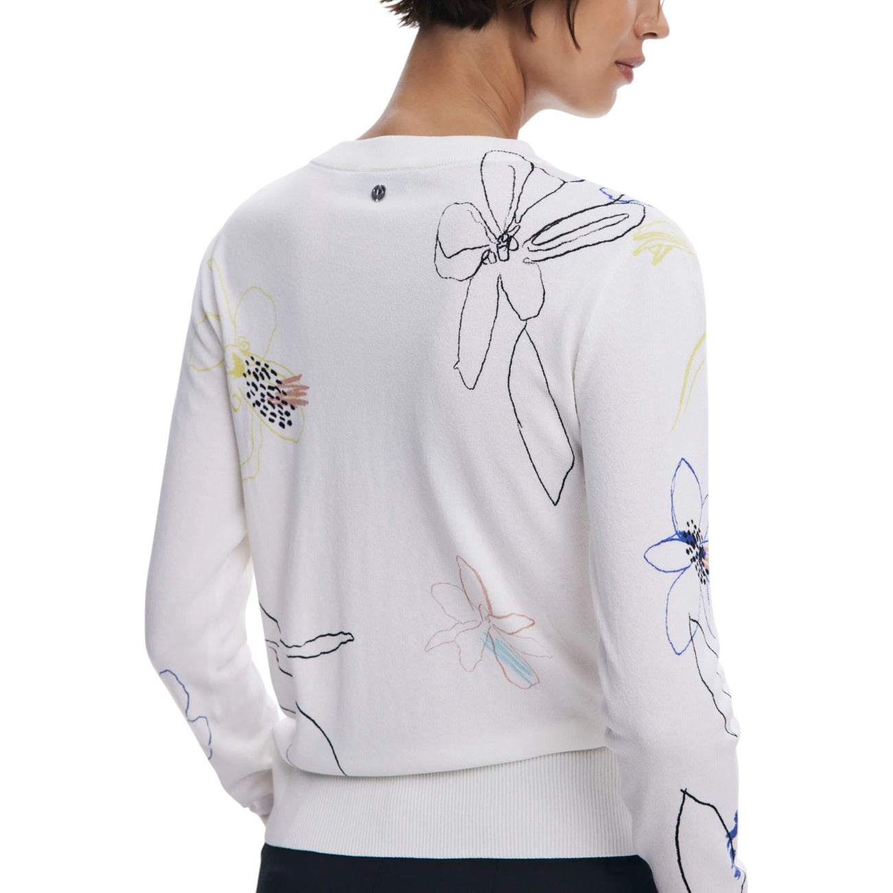 Desigual Maglia Donna