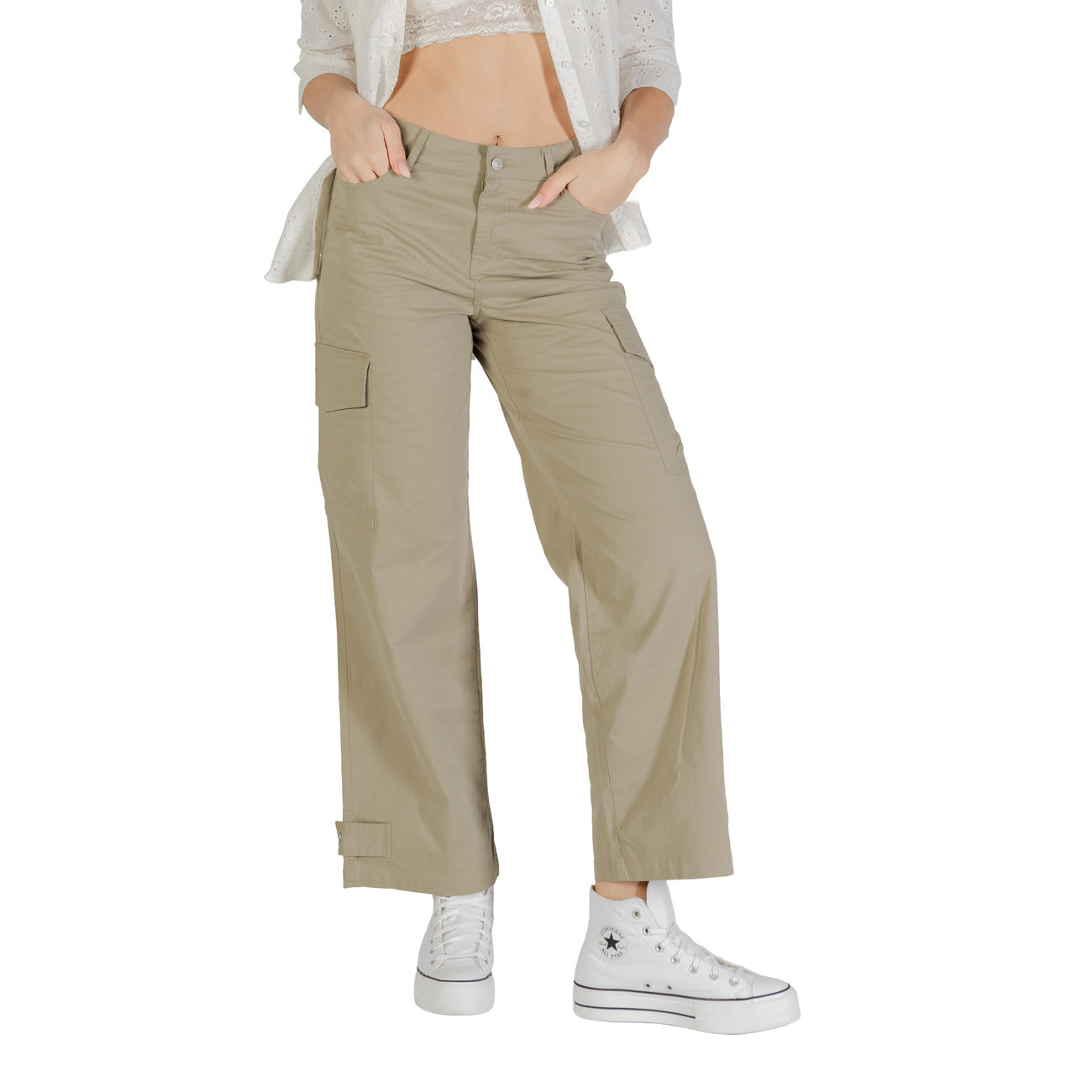 Only Pantaloni Donna