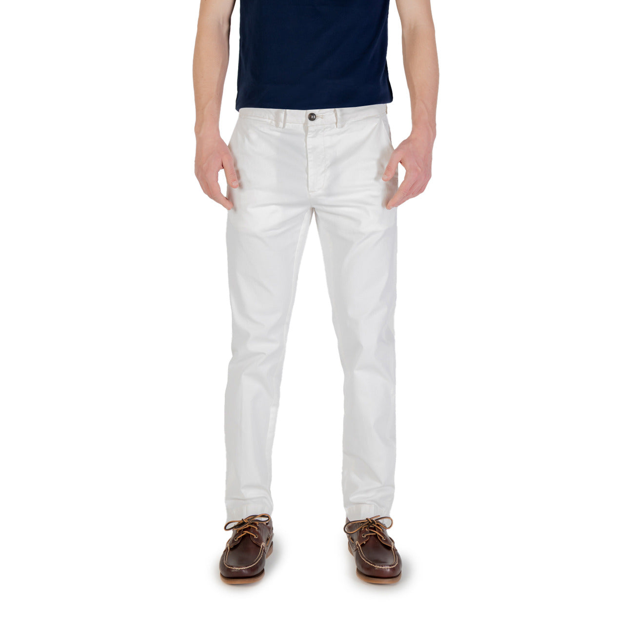 Borghese Pantaloni Uomo