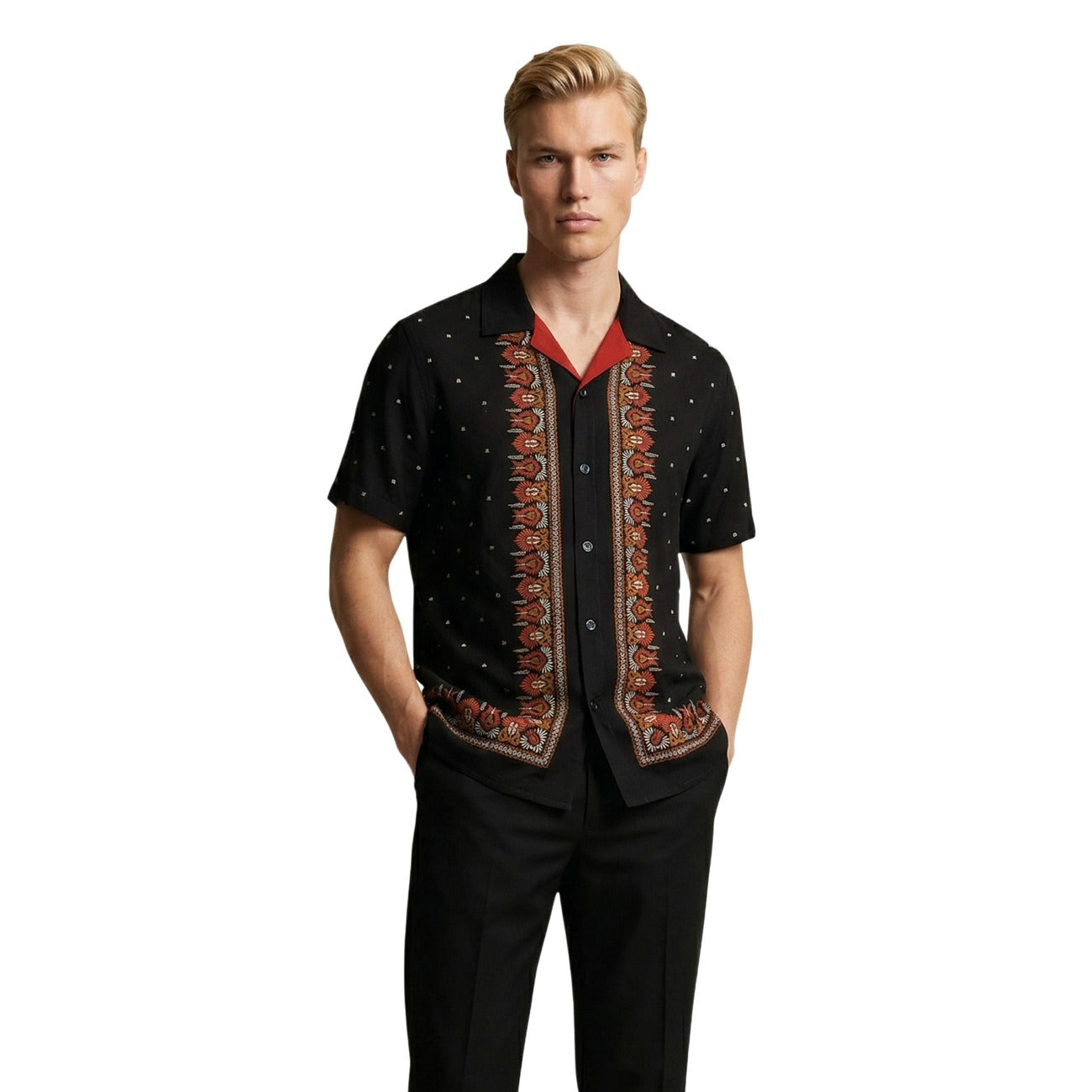 Gianni Lupo Camicia Uomo