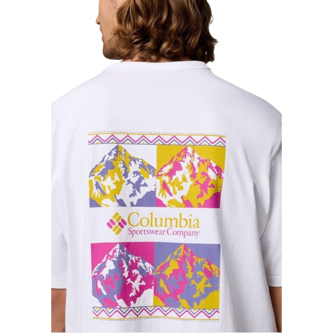 Columbia T-Shirt Uomo