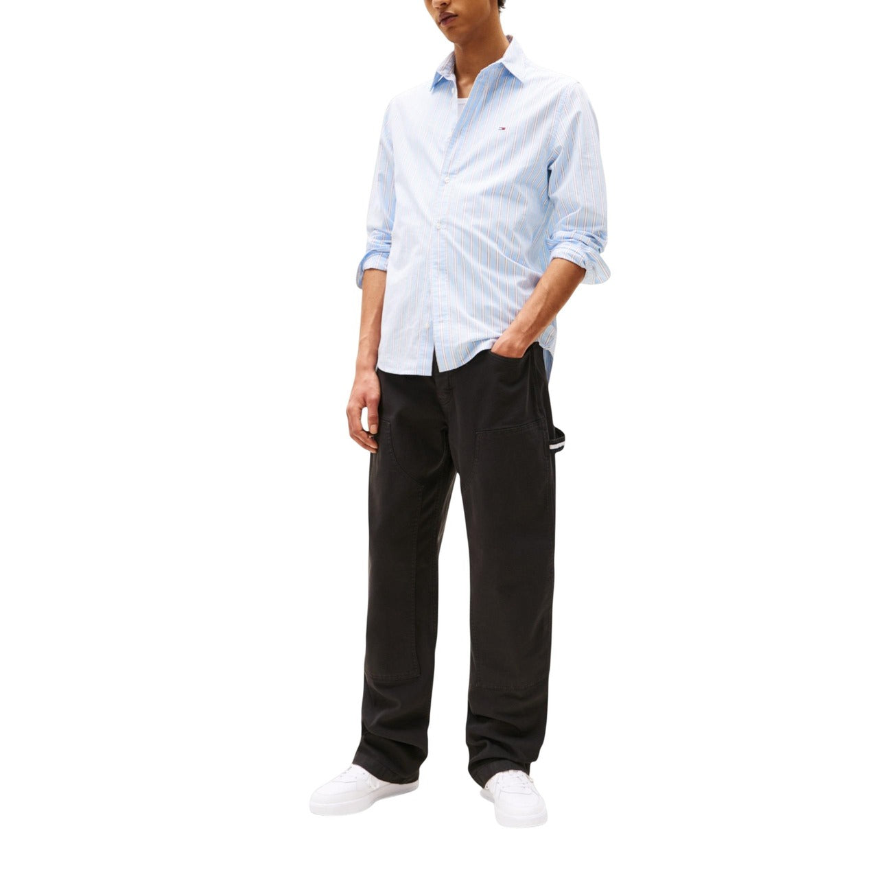 Tommy Hilfiger Jeans Pantaloni Uomo