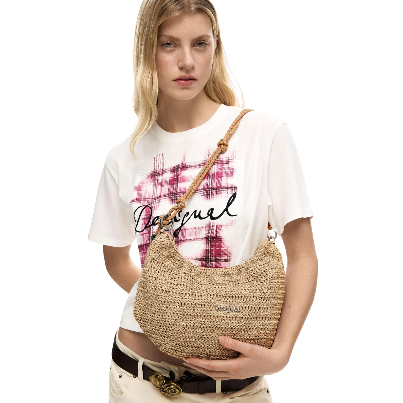 Desigual Borsa Donna