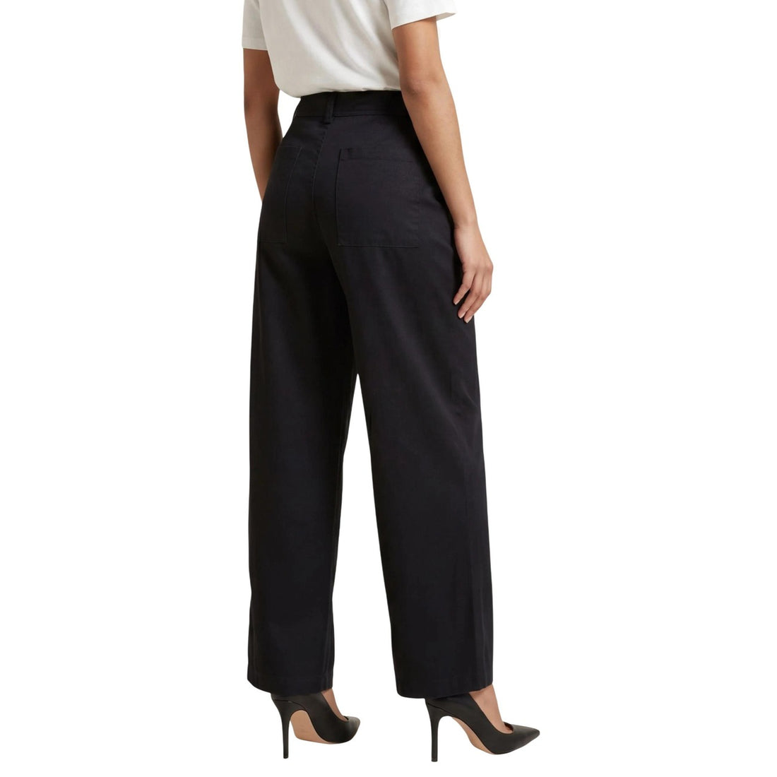 Jacqueline De Yong Pantaloni Donna