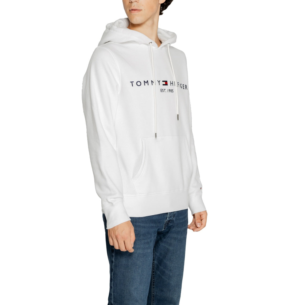 Tommy Hilfiger Jeans Felpa Uomo