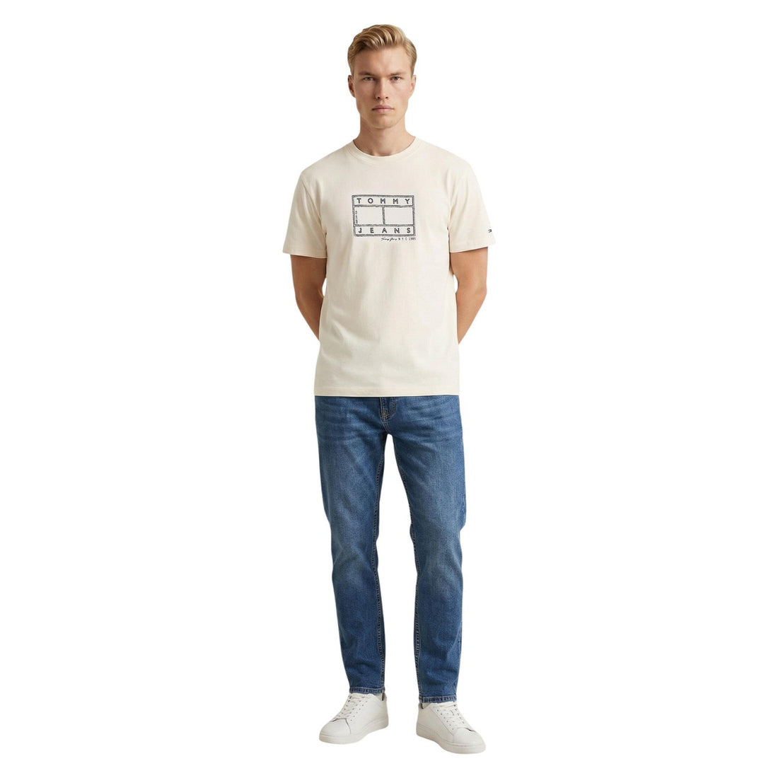 Tommy Hilfiger Jeans T-Shirt Uomo