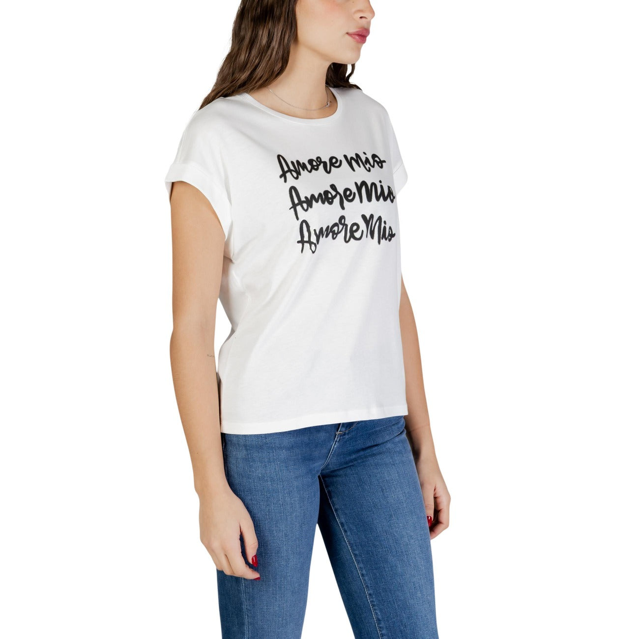 Morgan De Toi T-Shirt Donna