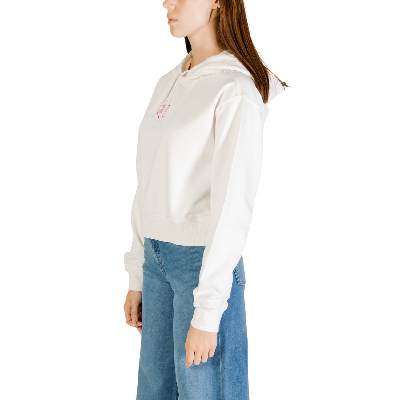 Tommy Hilfiger Jeans Felpa Donna
