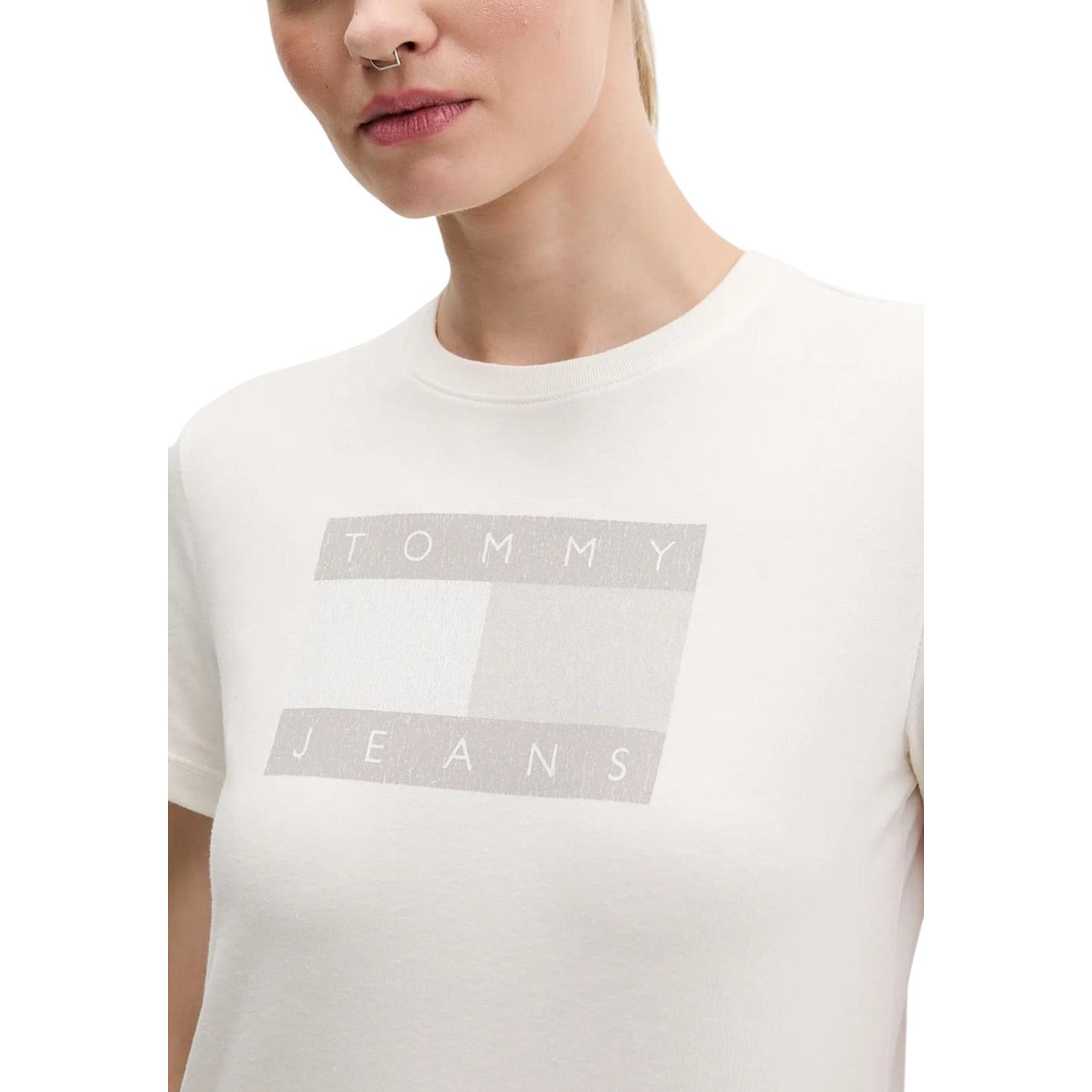 Tommy Hilfiger Jeans T-Shirt Donna