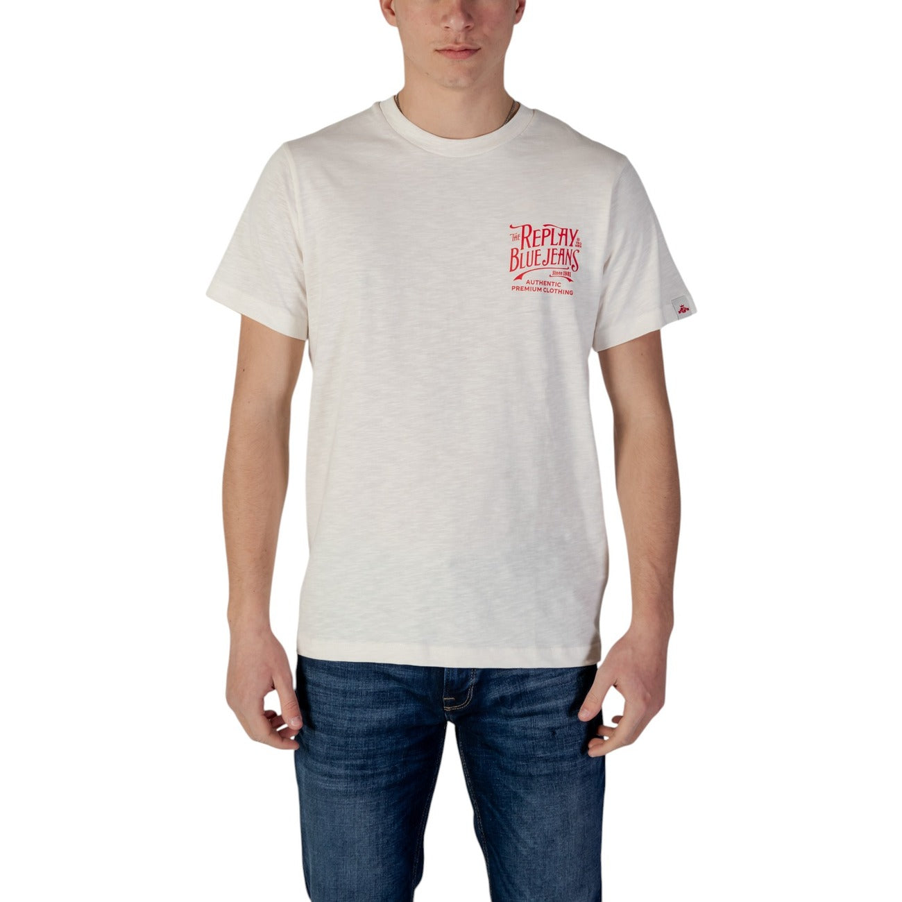 Replay T-Shirt Uomo