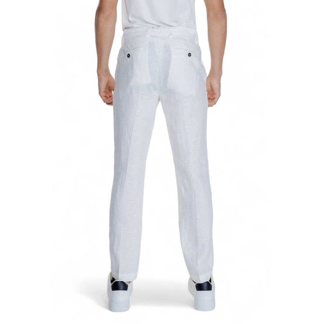 Borghese Pantaloni Uomo
