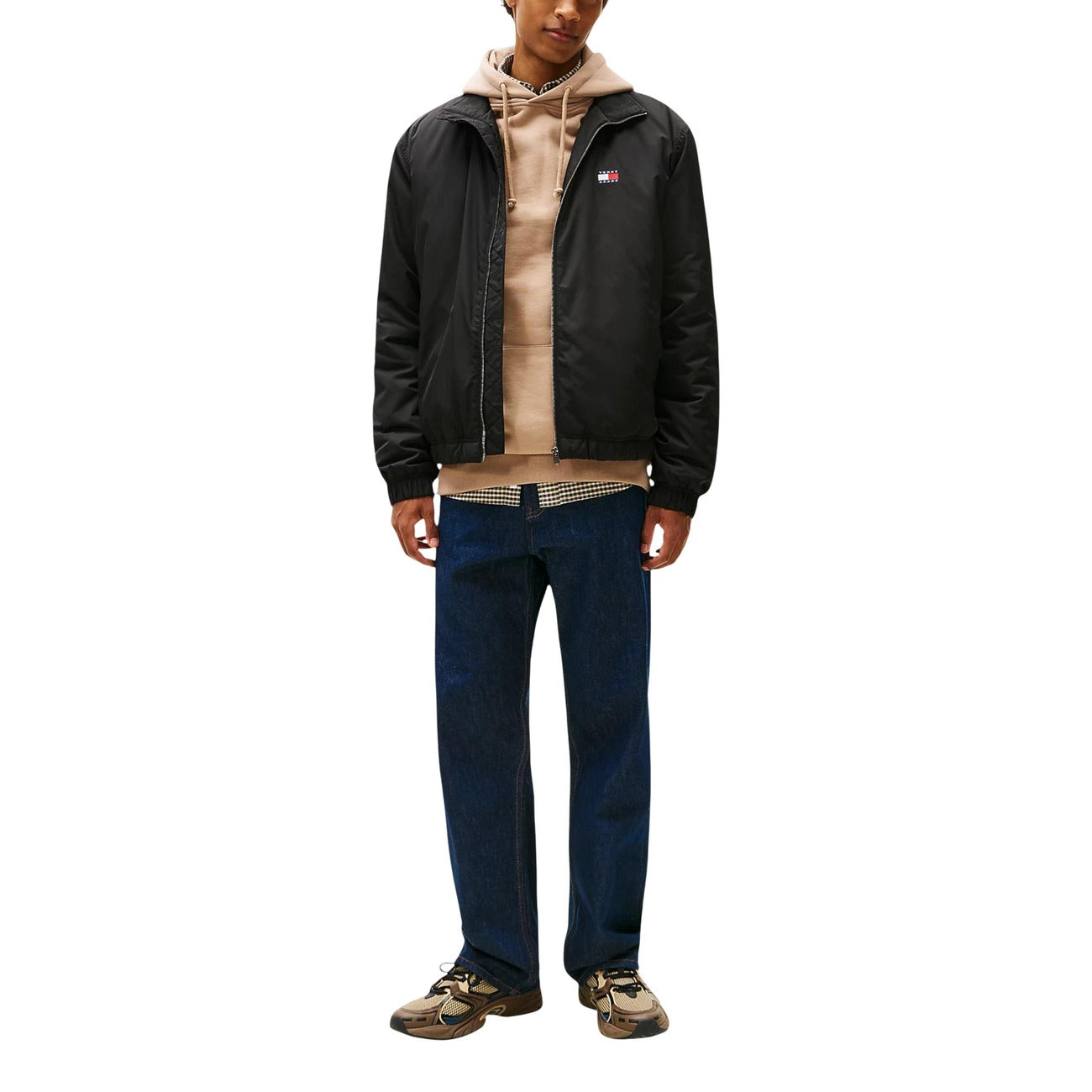Tommy Hilfiger Jeans Giacca Uomo