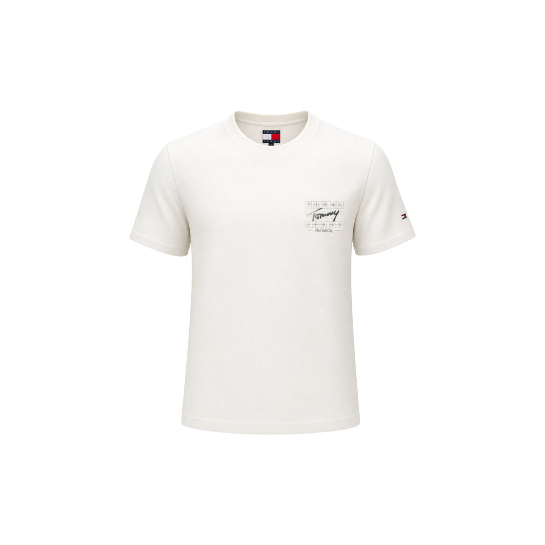 Tommy Hilfiger Jeans T-Shirt Uomo